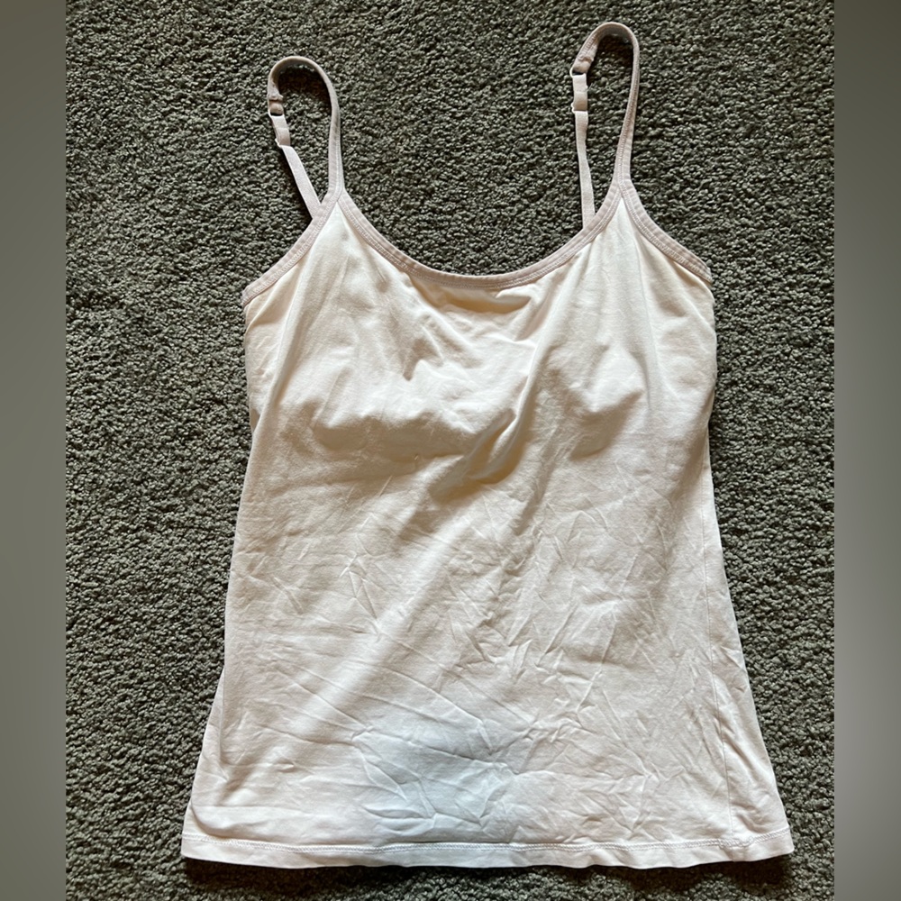 Pact Women's Cream Camisole